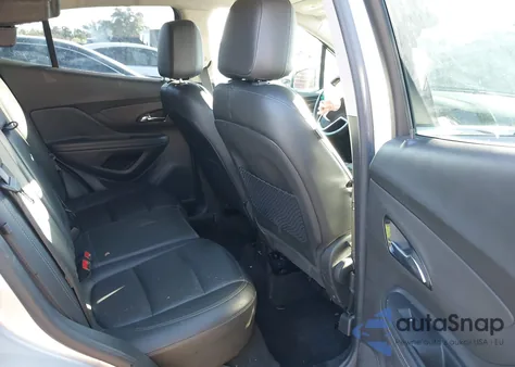 2019 Buick Encore Fwd Essence z USA, uszkodzony, nr VIN KL4CJCSM6KB811864